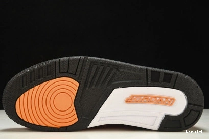 RETRO "ORANGE" 3 JORDAN AIR CT8532-801 0813